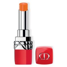 Увлажняющая помада для губ Rouge Dior Ultra Rouge, 533 Ультрабыстрый Dior
