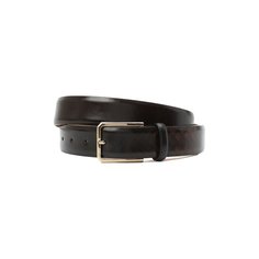 Кожаный ремень Santoni