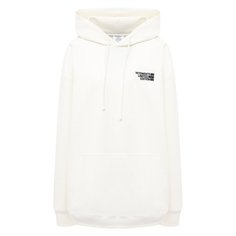 Хлопковое худи VETEMENTS