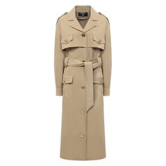 Плащ Balmain