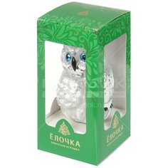 Елочная игрушка Ёлочка Сова С1670