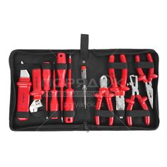 Набор инструментов НИЗ №17 50115313, 11 предметов, в пенале