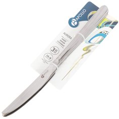 Нож столовый Apollo Aurora AUR-033, 3 шт