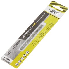 Сверло по металлу Pobedit 4561060, 6х93 мм