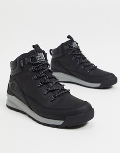 Черные ботинки The North Face Back-to-Berkeley Mid WP-Черный