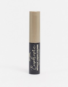 Жидкая подводка для глаз Barry M – Euphoric Metallic Liquid Eyeliner (Jubilant)-Коричневый цвет