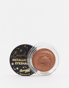 Кремовые тени для век Barry M – Euphoric Metallic Eyeshadow Cream (Bewildered)-Золотистый