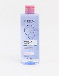 Мицеллярная вода для снятия макияжа LOreal Paris-Бесцветный L'Oreal