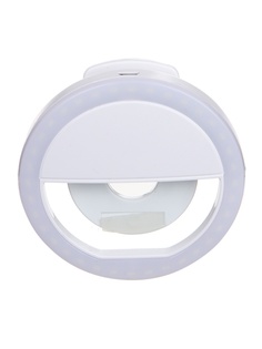 Кольцевая лампа DF LED-01 White