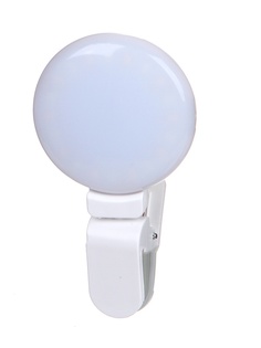 Кольцевая лампа DF LED-03 White