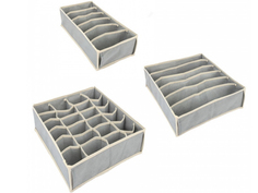 Набор органайзеров UniStor Kit 3шт 212451