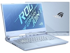 Ноутбук ASUS ROG G512LV-HN056 90NR04D2-M02950 (Intel Core i7-10750H 2.6 GHz/16384Mb/512Gb SSD/nVidia GeForce RTX 2060 6144Mb/Wi-Fi/Bluetooth/15.6/1920x1080/no OS)