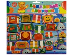 Настольная игра Учитель Робот-конструктор ИТМ-514