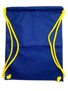 Мешок для обуви Учитель 35х45cm ИТК-208 Blue