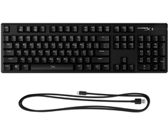 Клавиатура HyperX Alloy Origins USB HX-KB6BLX-RU