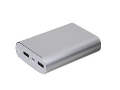 Внешний аккумулятор Golf Edgee G65 10000mAh Silver