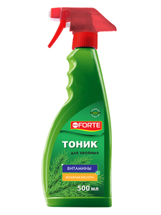 Тоник Bona Forte для хвойных растений 500ml BF24210061