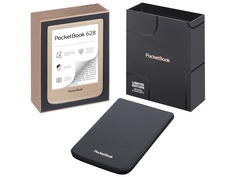 Электронная книга PocketBook 628 LE 8 ГБ Gold