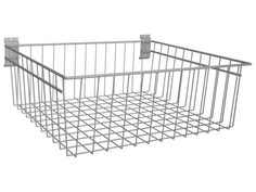 Корзина ESSE 170x498x400mm Metallic WB02-23