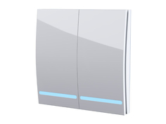 Выключатель Sibling Powerlite-M2 White