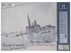 Папка для пастели и акварели Palazzo Венеция А3 20 листов ПЛ-6457