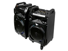 Колонка Dialog AO-230 Black