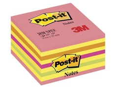 Стикеры 3M Post-IT Original 76х76mm 450 листов 2028-NPEE