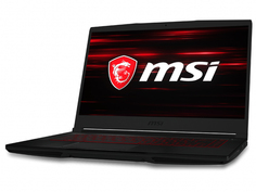 Ноутбук MSI GF63 Thin 9SCSR-1000RU 9S7-16R412-1000 (Intel Core i5-9300H 2.4GHz/8192Mb/1Tb + 256Gb SSD/nVidia GeForce GTX 1650 Ti Max-Q 4096Mb/Wi-Fi/Bluetooth/Cam/15.6/1920x1080/Windows 10 64-bit)