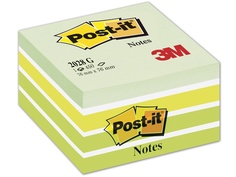 Стикеры 3M Post-IT Original 76х76mm 450 листов 2028-G