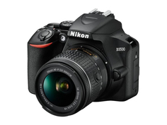 Фотоаппарат Nikon D3500 Kit 18-55mm F/3.5-5.6 VR AF-P