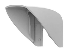 Козырек Ajax Hood для беспроводного уличного датчика Ajax MotionProtect Outdoor 20309.60.WH