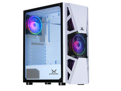 Корпус Formula CL-3303W ATX RGB White без БП 1393319