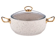 Кастрюля Agness Mercury 4.4L 953-014