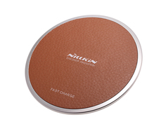 Зарядное устройство Nillkin Magic Disk III Wireless Charger Brown 22908