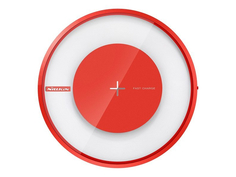 Зарядное устройство Nillkin Magic Disk IV/4 Wireless Charger Red 28470