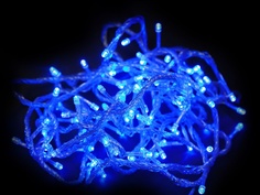 Гирлянда Репка 100 лампочек Light Blue YL36 12822