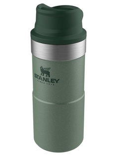 Термокружка Stanley The Trigger-Action Travel Mug 350ml Green 10-06440-014