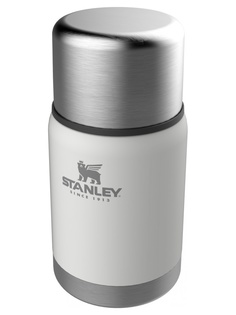 Термос Stanley Adventure Vacuum Food Jar 700ml White 10-01571-022
