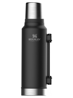 Термос Stanley Classic Bottle 1.4L Black 10-08265-002