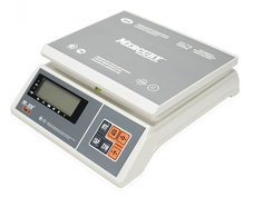 Весы Mertech M-ER 326AFU-3.01 LCD с RS232 3096