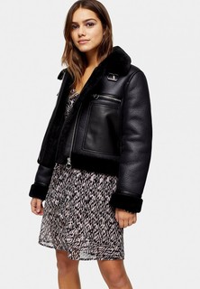 Дубленка Topshop Petite 