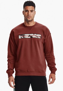 Свитшот Under Armour UA Rival Fleece Camo WM Crew