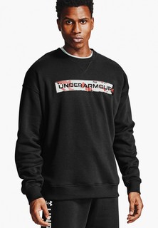 Свитшот Under Armour UA Rival Fleece Camo WM Crew