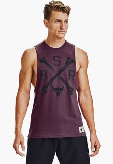 Майка Under Armour UA PROJECT ROCK BSR TANK