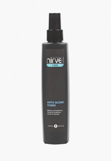 Спрей для волос Nirvel Professional CARE, для холодных оттенков блонд, Artic blond, 250 мл