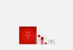 Набор с улучшенным супервосстанавливающим кремом Shiseido