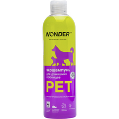 Экошампунь для животных Wonder Lab Pet 0,48 л