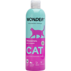 Экошампунь для собак Wonder Lab Cat 0,48 л
