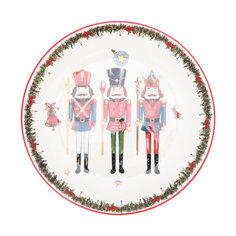 Тарелка Ad trend Nutcracker 27 см