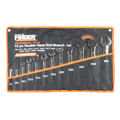 Набор ключей Finder гаечных 12 шт 6/7-30/32 мм (192158)